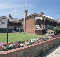 Old Gaol and Police Quarters - Schoolies Week Accommodation