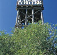 Merredin Railway Water Tower - Schoolies Week Accommodation