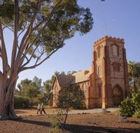St Johns Church - Schoolies Week Accommodation