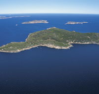 Woody Island Nature Reserve - Schoolies Week Accommodation