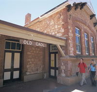 Old Coolgardie Gaol - Schoolies Week Accommodation