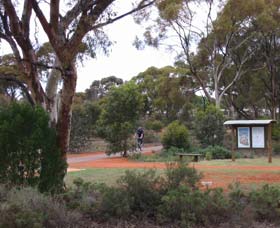 Gribble Creek Walk And Cycle Way - Schoolies Week Accommodation 0