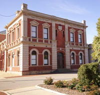 Northam Town Hall - Schoolies Week Accommodation
