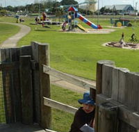 Yoganup Playground - Schoolies Week Accommodation