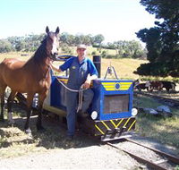 Platform 1 Heritage Farm Railway - Schoolies Week Accommodation