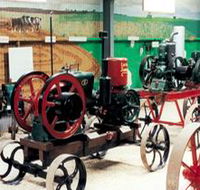 Mallee Tourist And Heritage Centre - Schoolies Week Accommodation