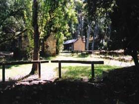 Wirrabara Forest Reserve - Schoolies Week Accommodation 0