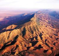 Flinders Ranges National Park - Schoolies Week Accommodation