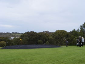 Minlaton Golf Club - Schoolies Week Accommodation 0