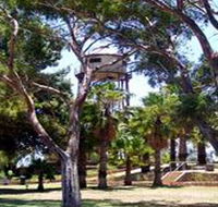 Water Tower Lookout - Schoolies Week Accommodation