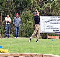 Bordertown Golf Club - Schoolies Week Accommodation