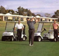 Barmera Country Club - Schoolies Week Accommodation
