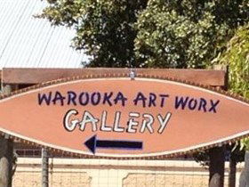 Warooka Art Worxs Gallery - Schoolies Week Accommodation 0
