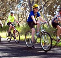 Penola Cycling Trails - Schoolies Week Accommodation