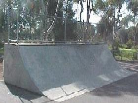 Moonta Skatepark - Schoolies Week Accommodation 0