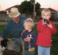 Orrie Cowie Merino and Poll Merino Stud - Schoolies Week Accommodation
