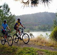 Mount Gambier Crater Lakes Mountain Bike Trail - Schoolies Week Accommodation