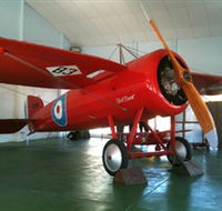 Captain Harry Butler Red Devil Monoplane Memorial - Schoolies Week Accommodation
