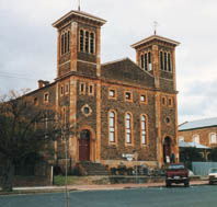 Kapunda Heritage Trail - Schoolies Week Accommodation