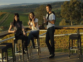 The Lane Vineyard - Schoolies Week Accommodation 0