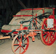 Jamestown Railway Station National Trust Museum - Schoolies Week Accommodation
