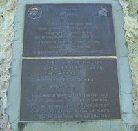 The Chinese Memorial at Robe - Schoolies Week Accommodation