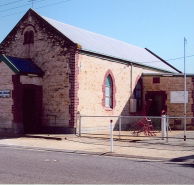 Balaklava Museum Centenary Hall - Schoolies Week Accommodation