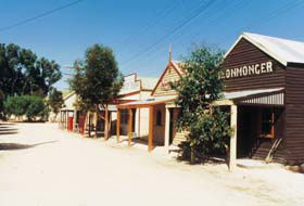 Old Tailem Town Pioneer Village - Schoolies Week Accommodation 0