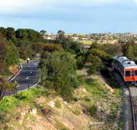 Coast to Vines Rail Trail - Schoolies Week Accommodation