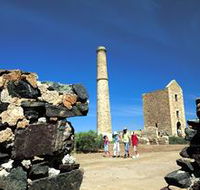 Moonta Mines Walking Trails - Schoolies Week Accommodation