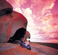 Remarkable Rocks Flinders Chase National Park - Schoolies Week Accommodation
