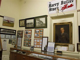 Minlaton Museum - Schoolies Week Accommodation 0