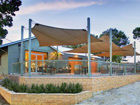 Partalunga Vineyard - Schoolies Week Accommodation 0