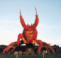The Big Lobster - Schoolies Week Accommodation
