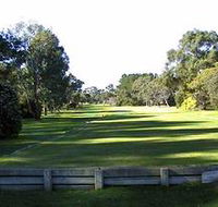 Penola Golf Course - Schoolies Week Accommodation