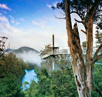 Tahune Adventures Tasmania - Schoolies Week Accommodation