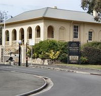 Anglesea Barracks - Schoolies Week Accommodation