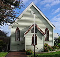 Stanley Discovery Museum and Geneology Centre - Schoolies Week Accommodation