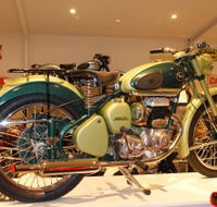 Bicheno Motorcycle Museum - Schoolies Week Accommodation