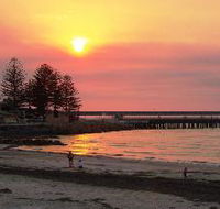Wallaroo Jetty - Schoolies Week Accommodation