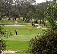 Mount Barker-Hahndorf Golf Club - Schoolies Week Accommodation