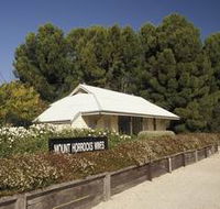 Mount Horrocks Wines and The Station Cafe - Schoolies Week Accommodation