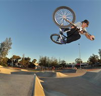 Sensational Skate Park - Schoolies Week Accommodation