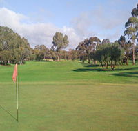 Regency Park Golf Course - Schoolies Week Accommodation