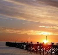 Port Hughes Jetty - Schoolies Week Accommodation