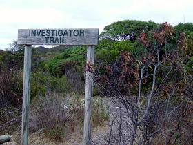 Investigator Strait Shipwreck Trail - Schoolies Week Accommodation 0