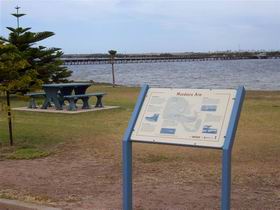 Port Broughton Historic Walking Trail - Schoolies Week Accommodation 0