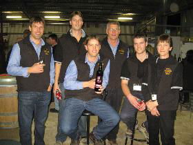 Barley Stacks Wines - Schoolies Week Accommodation 0
