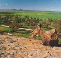 Tcharkulda Rock - Schoolies Week Accommodation