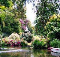 Laughton Park Gardens and Tearooms - Schoolies Week Accommodation